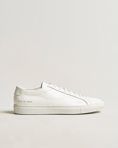 Herr | Common Projects | Common Projects Original Achilles Sneaker White