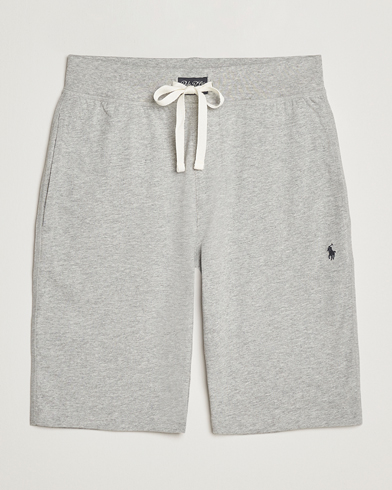 Herr | Polo Ralph Lauren | Polo Ralph Lauren Sleep Shorts Andover Heather