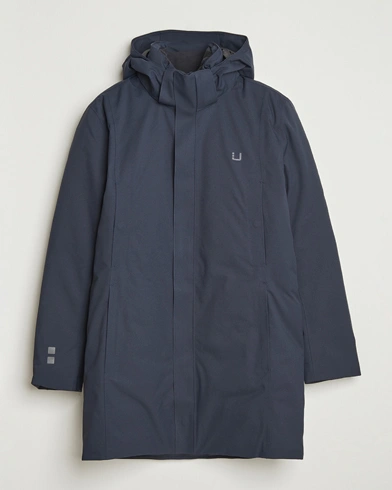 UBR Redox Parka Dark Navy – Blå