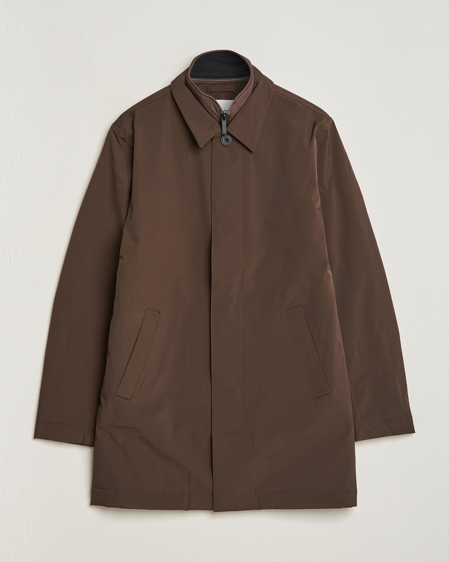 Herr | NN07 | NN07 Blake Jacket Demitasse Brown