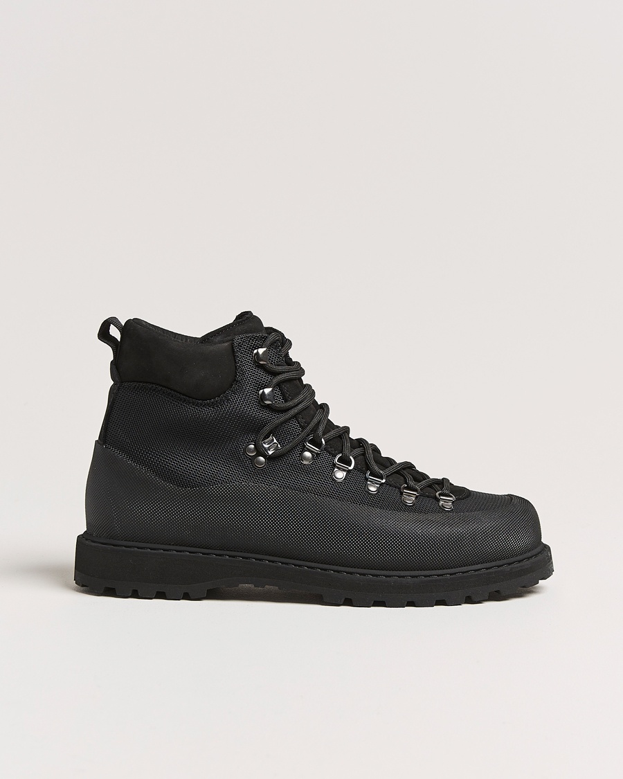 Herr | Diemme | Diemme Roccia Vet Sport Original Boot Black Fabric
