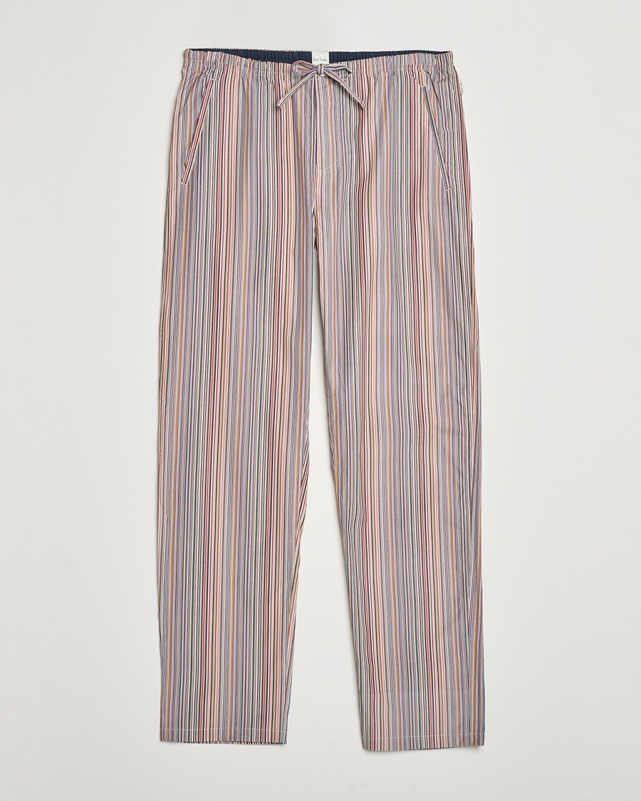 Herr | Paul Smith | Paul Smith Signature Stripe Pyjama Pants Multi