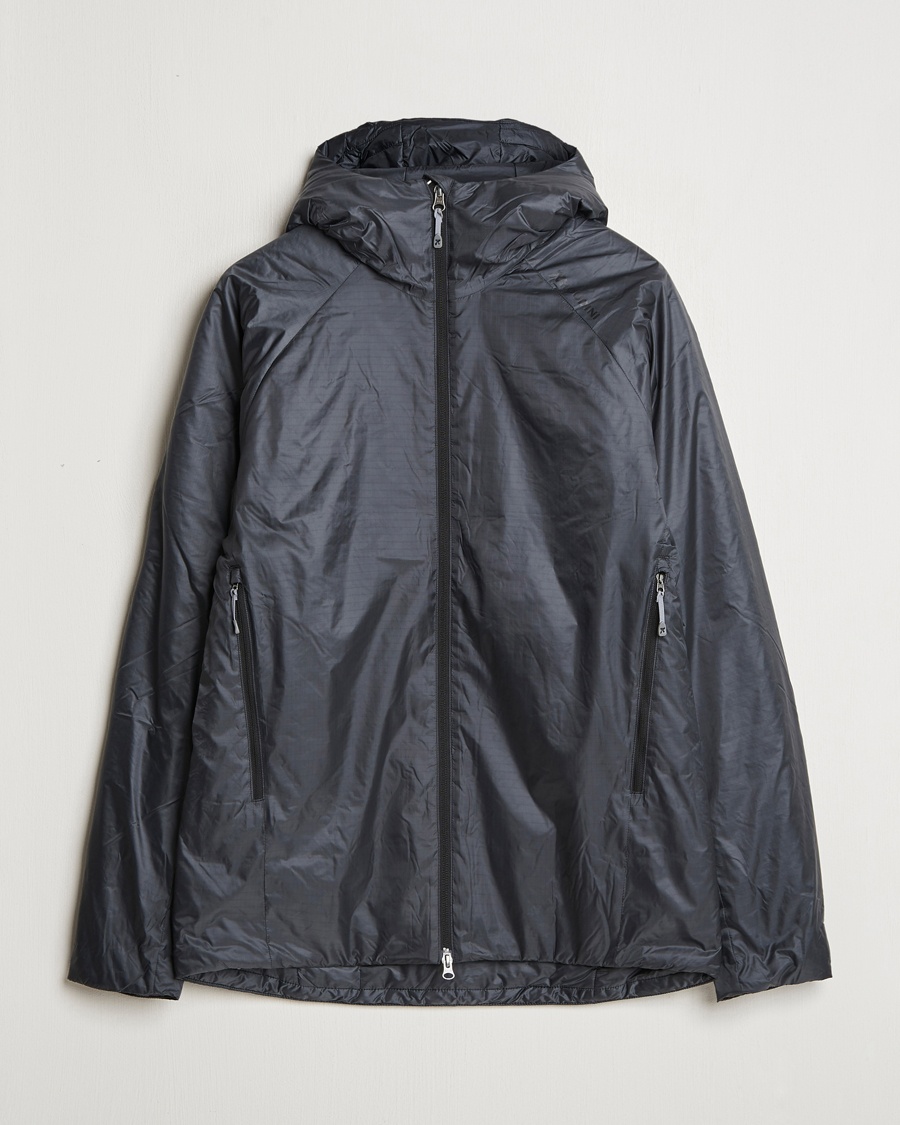 Herr | Houdini | Houdini Dunfri Primaloft Padded Jacket True Black