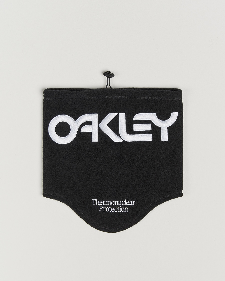 Herr | Oakley | Oakley TNP Neck Gaiter Blackout