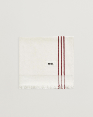 Herr | Tekla | Tekla Organic Terry Beach Towel Clay