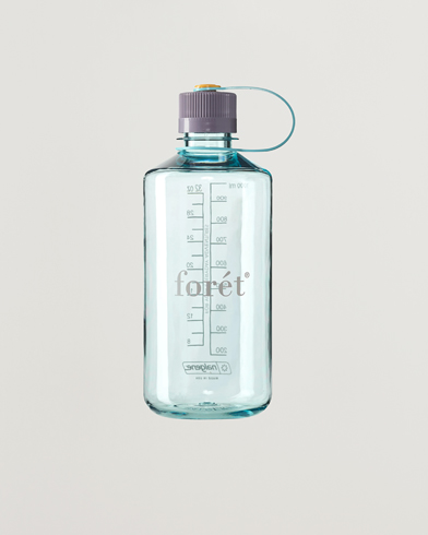 Herr | Forét | Forét Forét x Nalgene Bottle 32oz Seafoam