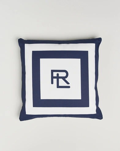 Herr | Ralph Lauren Home | Ralph Lauren Home Holton Throw Pillow Navy/White