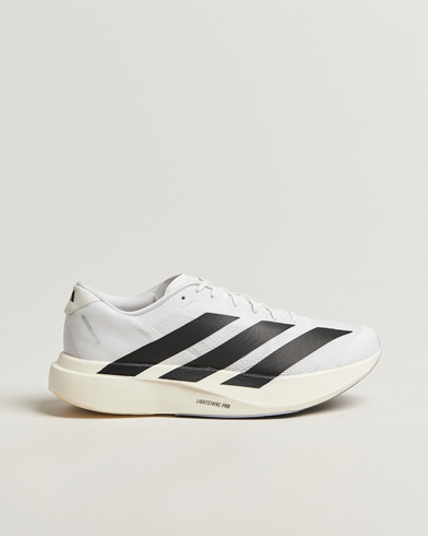 Herr | adidas Performance | adidas Performance Adizero Evo SL Running Sneaker White/Black