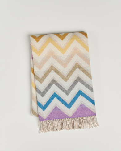 Herr | Missoni Home | Missoni Home Watamu Throw 130x190cm Multi