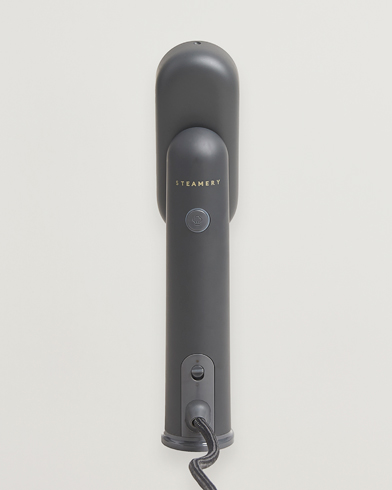 Herr | Steamery | Steamery Cirrus Lite Travel Steamer Charcoal