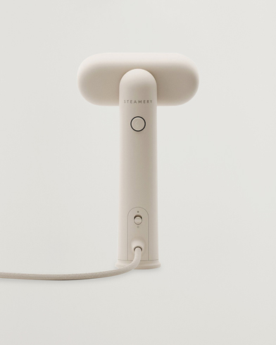 Herr | Steamery | Steamery Cirrus Lite Travel Steamer Sand