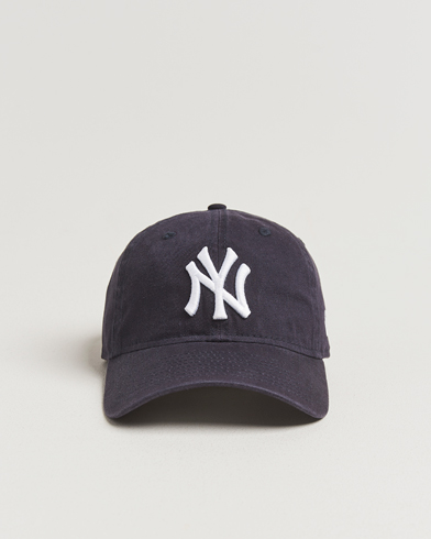 Herr | New Era | New Era 9Twenty Washed Cotton Cap Navy New York Yankees