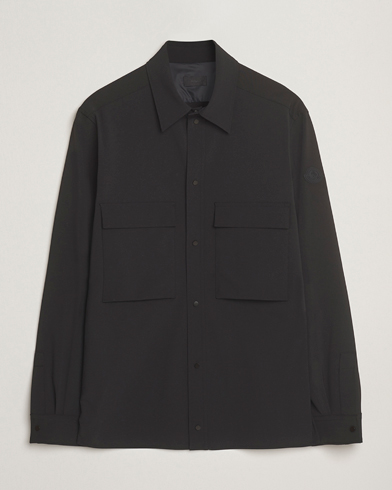 Herr | Moncler | Moncler Overshirt Black