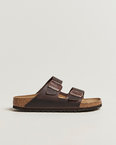 Herr | BIRKENSTOCK | BIRKENSTOCK Woman Arizona Classic Footbed Habana Oiled Leather