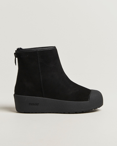 Herr | Bally | Bally Womens Guard III Soft Curling Black
