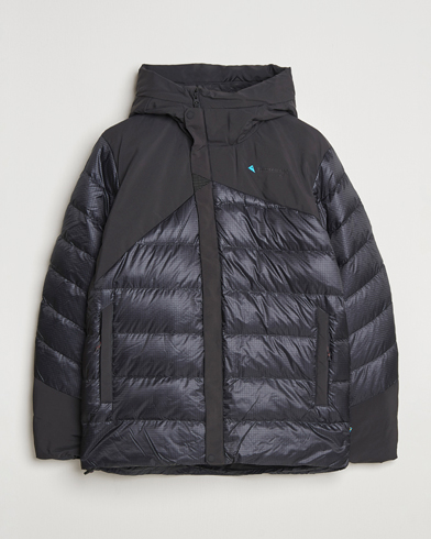 Herr | Klättermusen | Klättermusen Rå Hood Jacket Raven