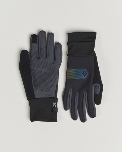 Herr | Black Diamond | Black Diamond Hybrid Light Gloves Black/Carbon