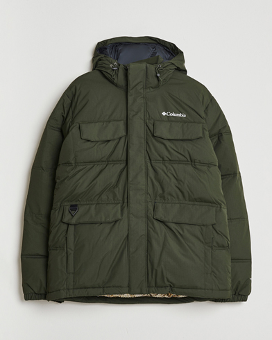 Herr | Columbia | Columbia Landroamer Puffer Jacket Greenscape