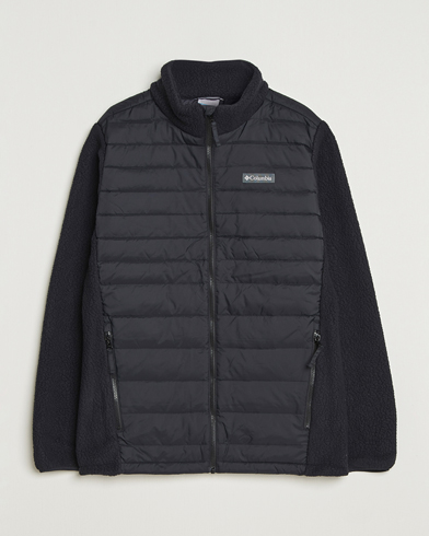 Herr | Columbia | Columbia Juniper Peak Hybrid Jacket Black