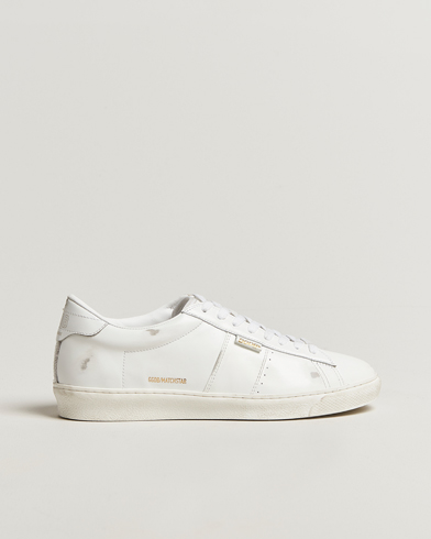 Herr | Golden Goose | Golden Goose Matchstar Sneakers White
