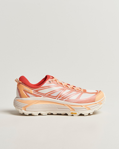 Herr | Hoka | Hoka One Mafate Speed 2 Pale Tangerine/Ember