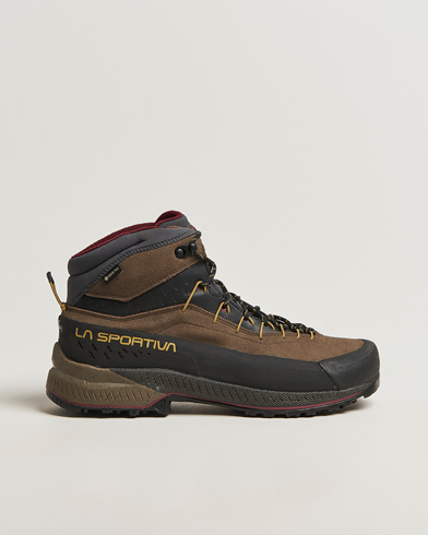 Herr | La Sportiva | La Sportiva TX4 Mid GTX Hiking Boots Mocha/Savana
