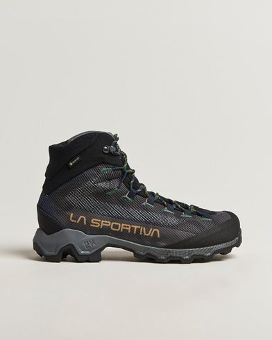 Herr | La Sportiva | La Sportiva Aequilibrium GTX Hiking Boots Carbon/Jungle