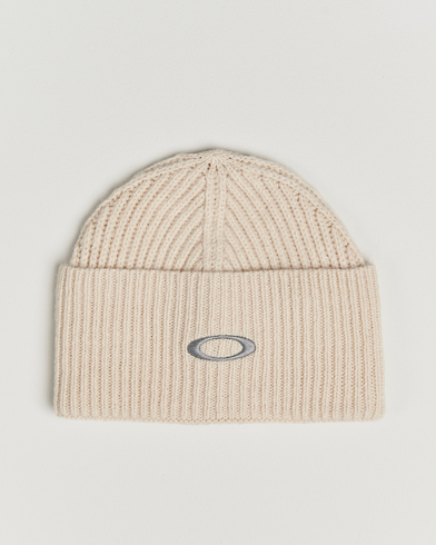 Herr | Oakley | Oakley Ellipse Ribbed Beanie Mist