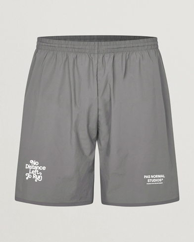 Herr | Pas Normal Studios | Pas Normal Studios Balance Shorts Medium Grey