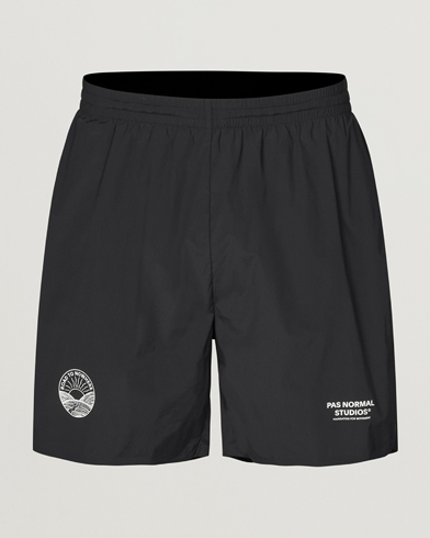 Herr | Pas Normal Studios | Pas Normal Studios Balance Shorts Black