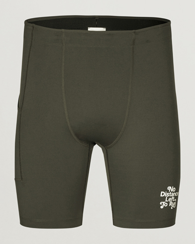 Herr | Pas Normal Studios | Pas Normal Studios Balance Tight Shorts Dark Olive