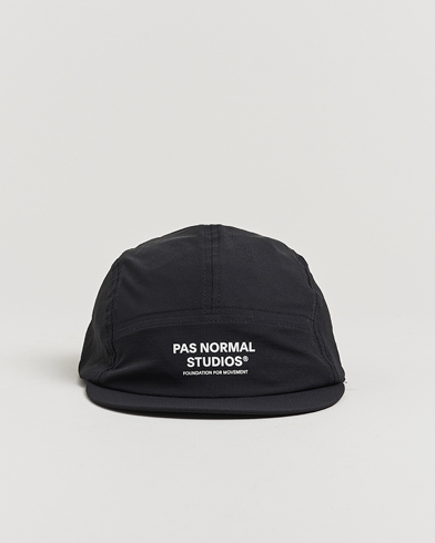 Herr | Pas Normal Studios | Pas Normal Studios Balance Cap Black