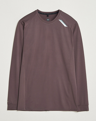 Herr | SOAR Running | SOAR Running Long Sleeve Tech Tee Dark Grey