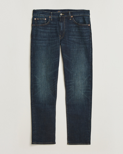 Herr | Polo Ralph Lauren | Polo Ralph Lauren Parkside Murphy Stretch Straight Jeans Light Blue