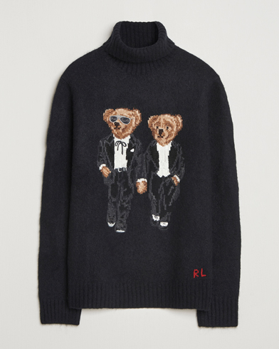 Herr | Polo Ralph Lauren | Polo Ralph Lauren Ralph n Ricky Alpaca Polo Polo Black
