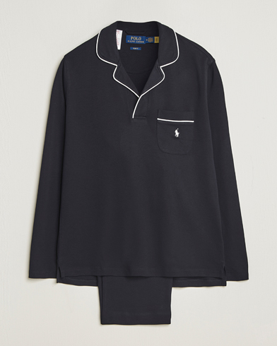 Herr | Polo Ralph Lauren | Polo Ralph Lauren Cotton Lounge Set Collection Navy