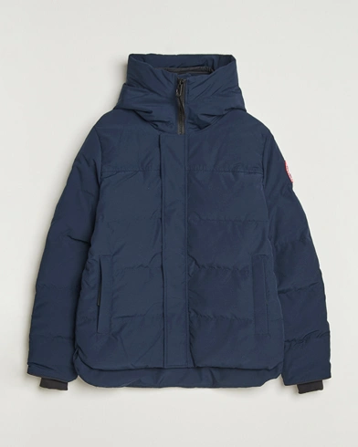Herr | Canada Goose | Canada Goose Macmillan Parka Atlantic Navy