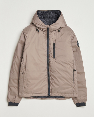 Herr | Canada Goose Black Label | Canada Goose Black Label Lodge Hoody Taupe