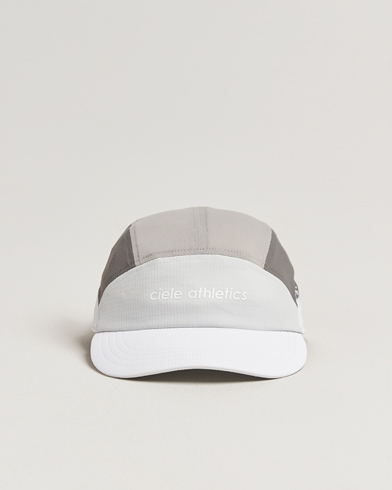 Herr | Ciele | Ciele FSTCap Running Cap Light Grey Shadow