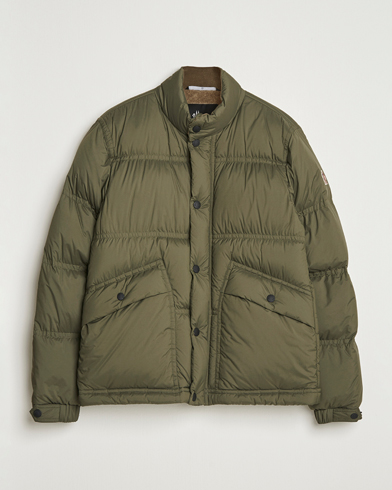 Herr | Moncler Grenoble | Moncler Grenoble Sernur Down Jacket Forest Green