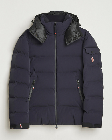 Herr | Moncler Grenoble | Moncler Grenoble Montgetech Down Jacket Navy