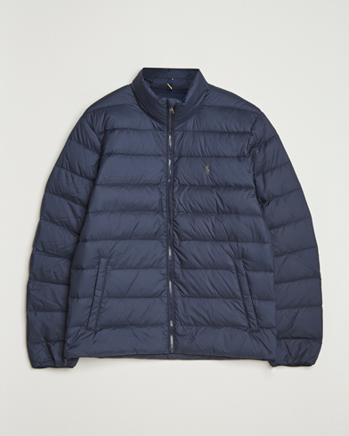 Herr | Polo Ralph Lauren | Polo Ralph Lauren Colden Down Jacket Collection Navy