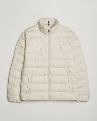 Herr | Polo Ralph Lauren | Polo Ralph Lauren Colden Down Jacket Basic Sand