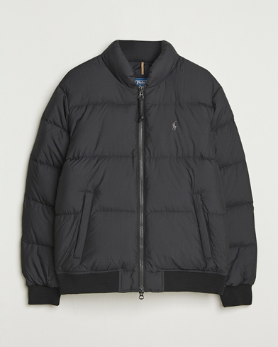 Herr | Polo Ralph Lauren | Polo Ralph Lauren Wyoming Bomber Jacket Polo Black