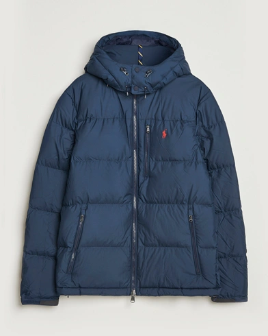 Herr | Polo Ralph Lauren | Polo Ralph Lauren Gorham Down Jacket Navy