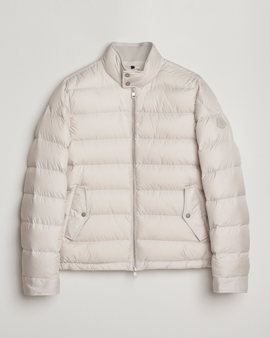 Herr | Moncler | Moncler Phrier Down Jacket Beige