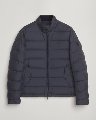 Herr | Moncler | Moncler Phrier Down Jacket Navy