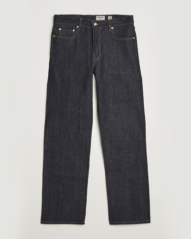 Herr | Morris | Morris Original Jeans Raw Denim