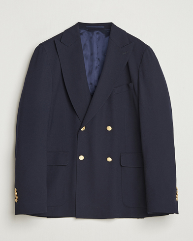 Herr | Morris | Morris Iconic Club Blazer Navy
