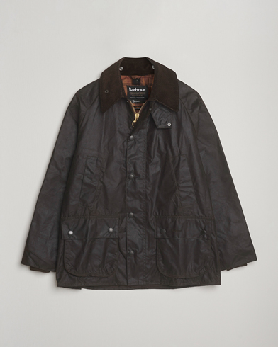 Herr | Barbour Lifestyle | Barbour Lifestyle Bedale Wax Jacket Rustic